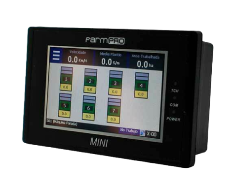 mini Monitor de platio - Farmpro